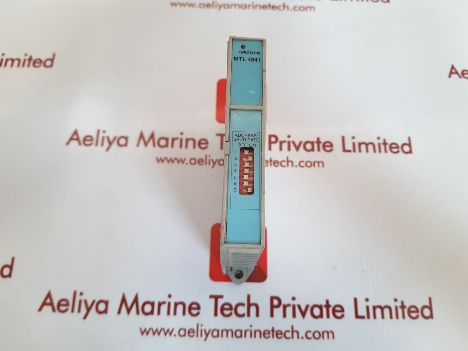 Measurement technology Mtl 4841 communications module