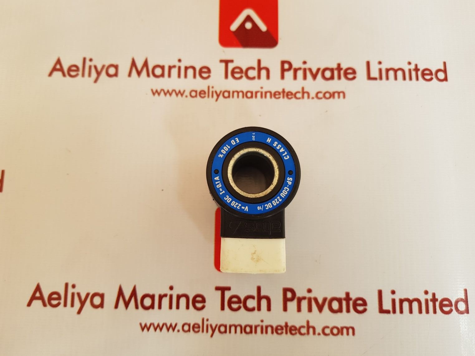 Atos sp-cou 220dc/10 solenoid valve coil