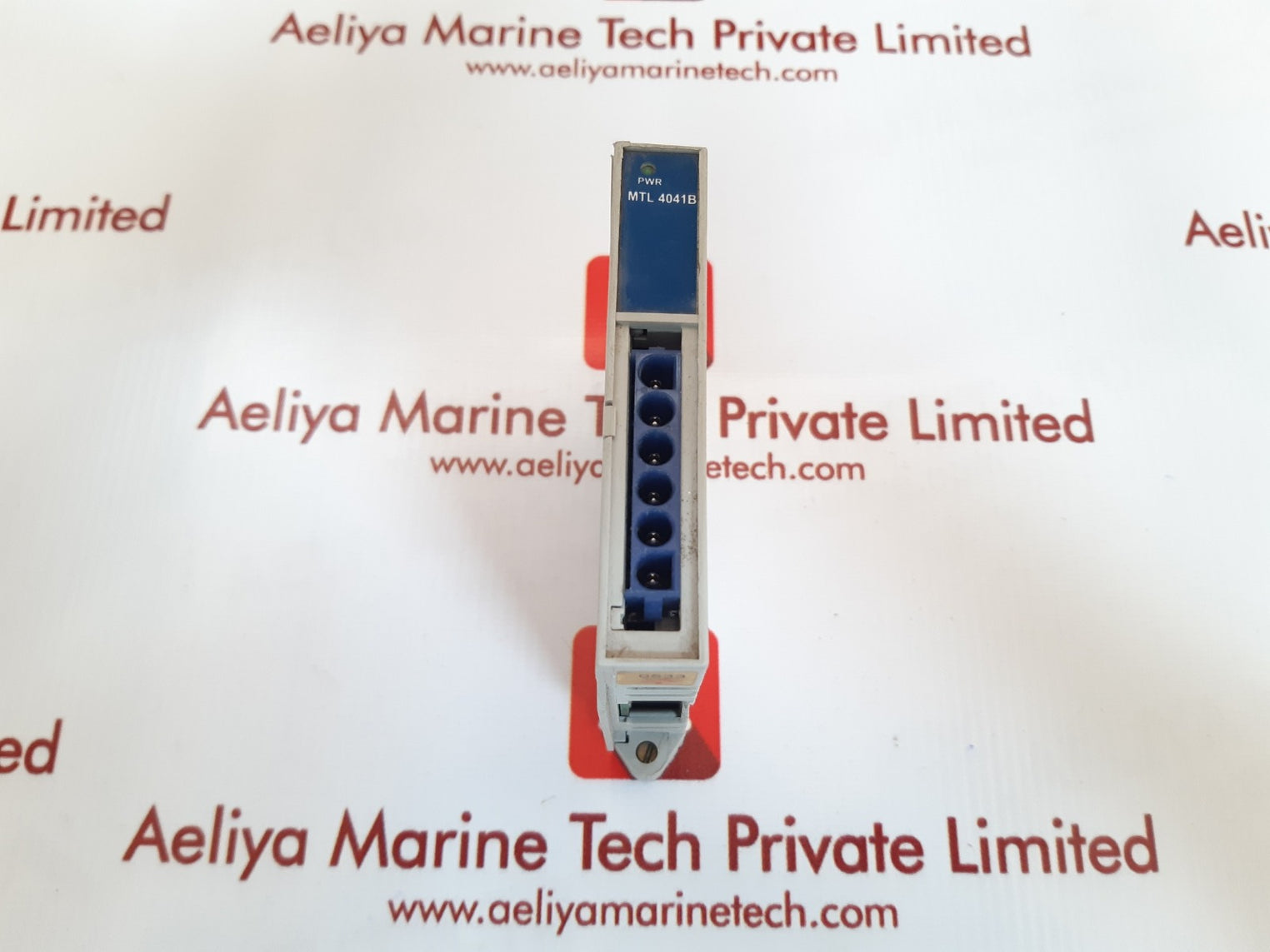 Honeywell mtl 4041b repeater power supply 4/20 ma