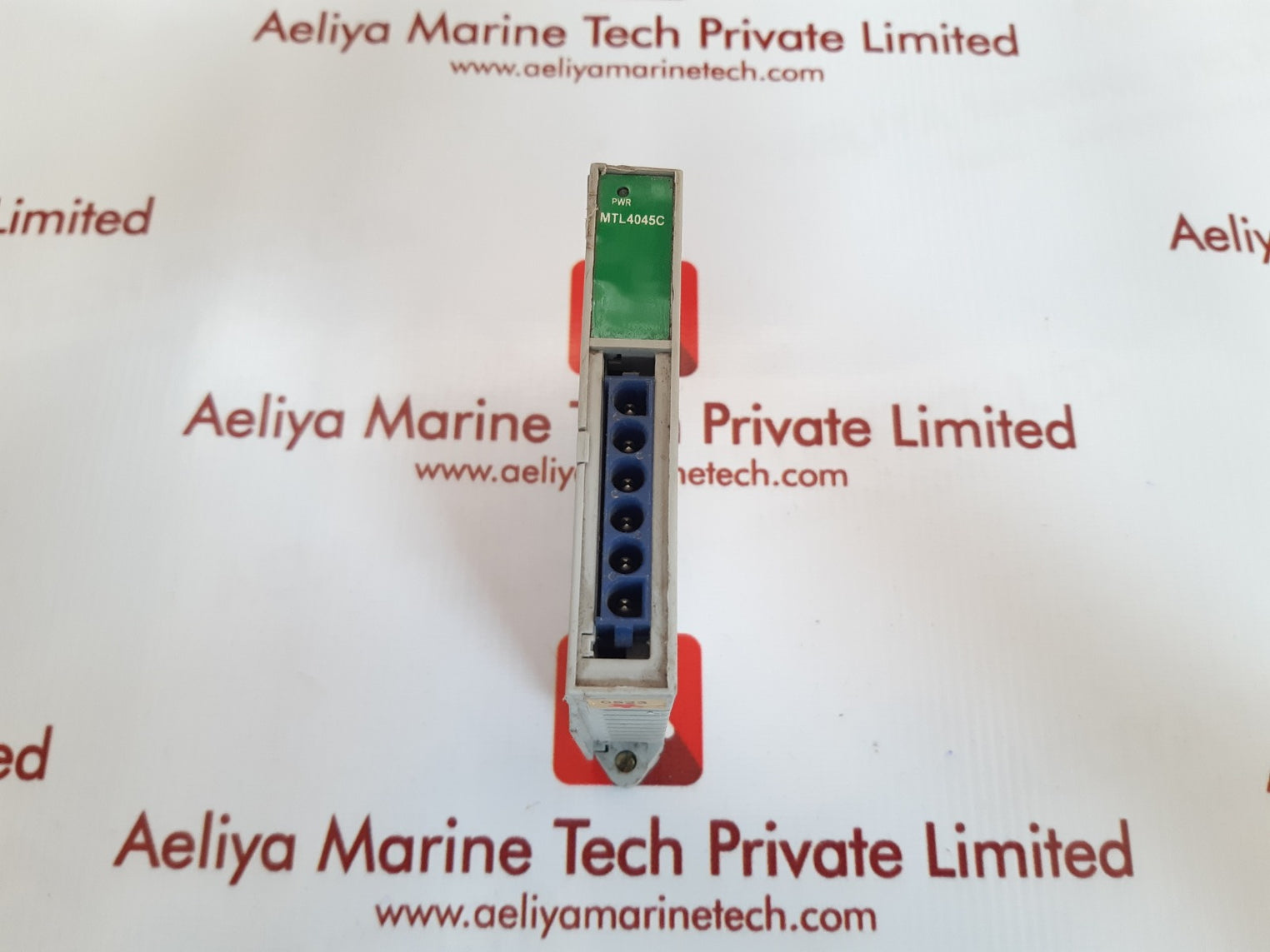 Honeywell mtl4045c isolating driver, 4/20ma, with line fault detection