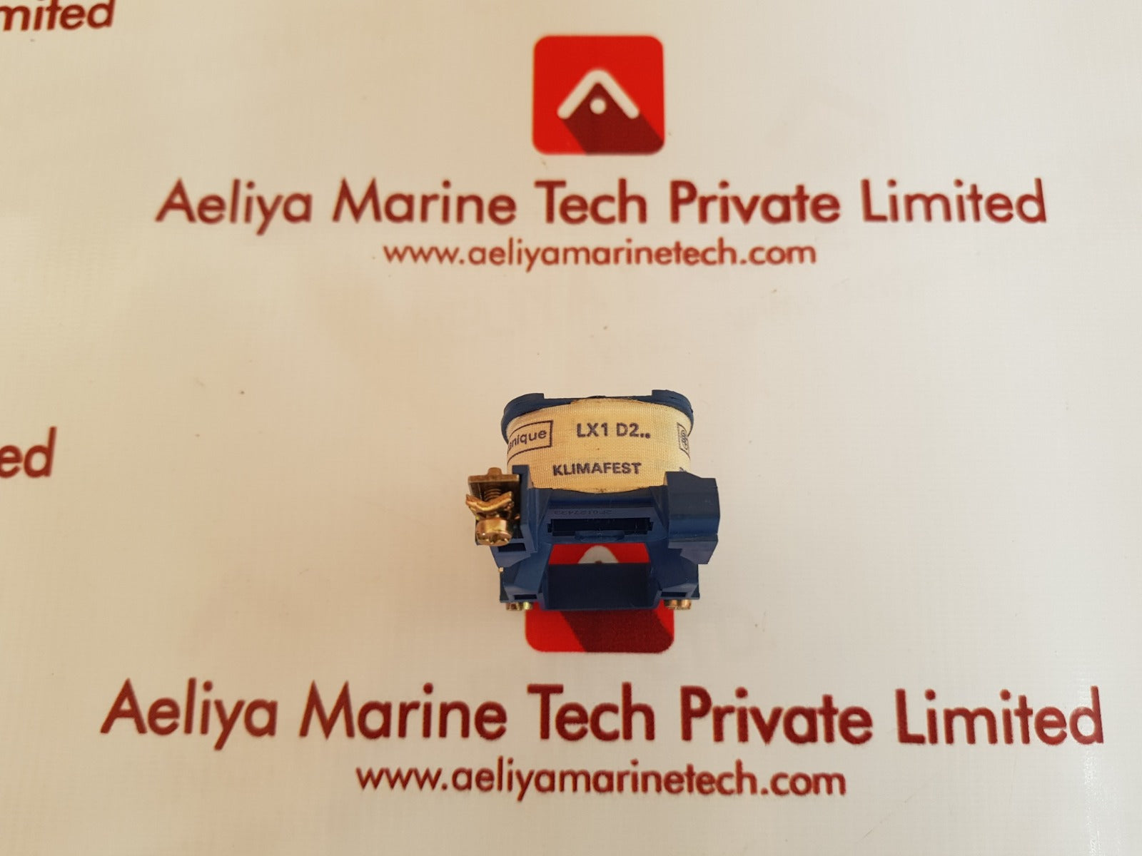 Telemecanique lx1 d2 contactor relay coil