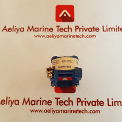 Telemecanique lx1 d2 contactor relay coil