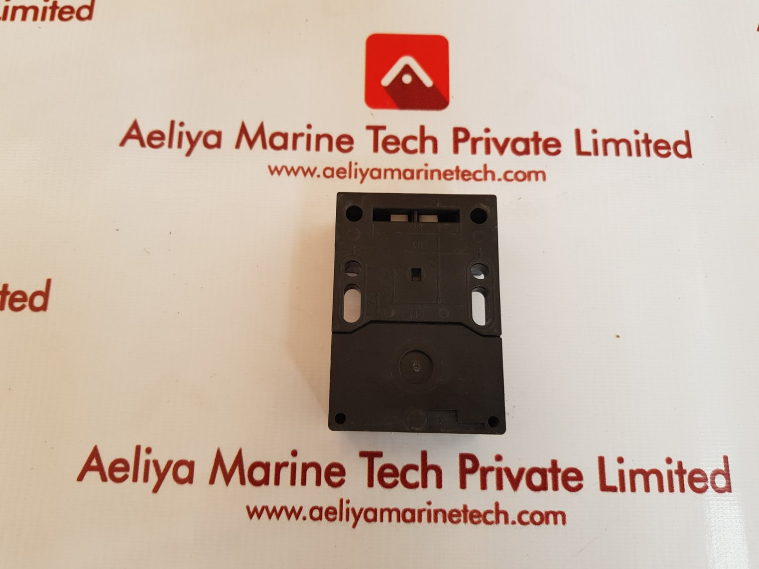 Schmersal Az 15 Zvk-m16 Safety Interlock Switch