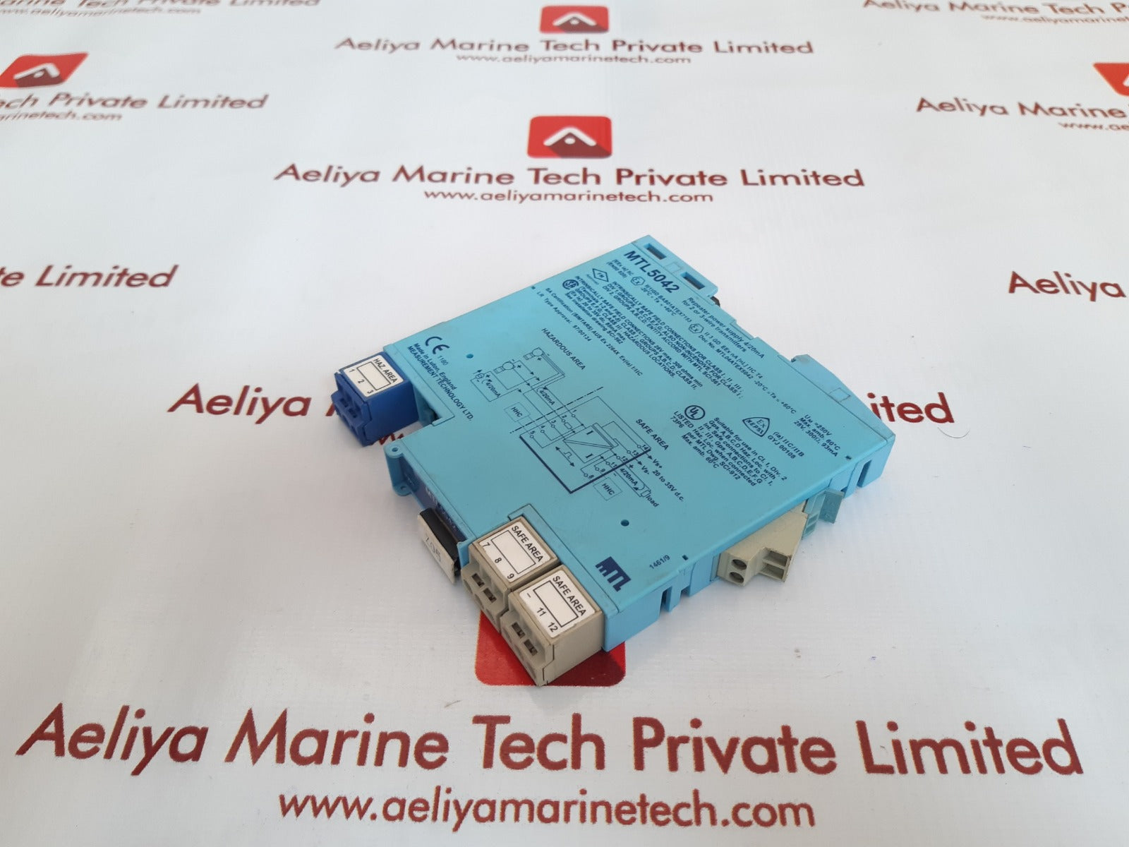 Measurement mtl5042 repeater power supply 4/20ma
