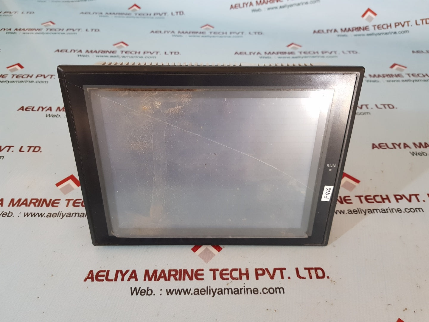 Omron ns8-tv00b-v2 interactive display