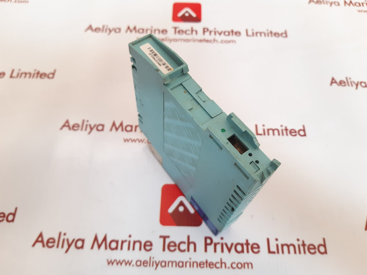 Measurement mtl5061 two channel loop powered fire/smoke detector interface