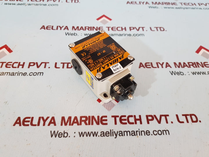 Jaibalaji cee em 45 limit switch