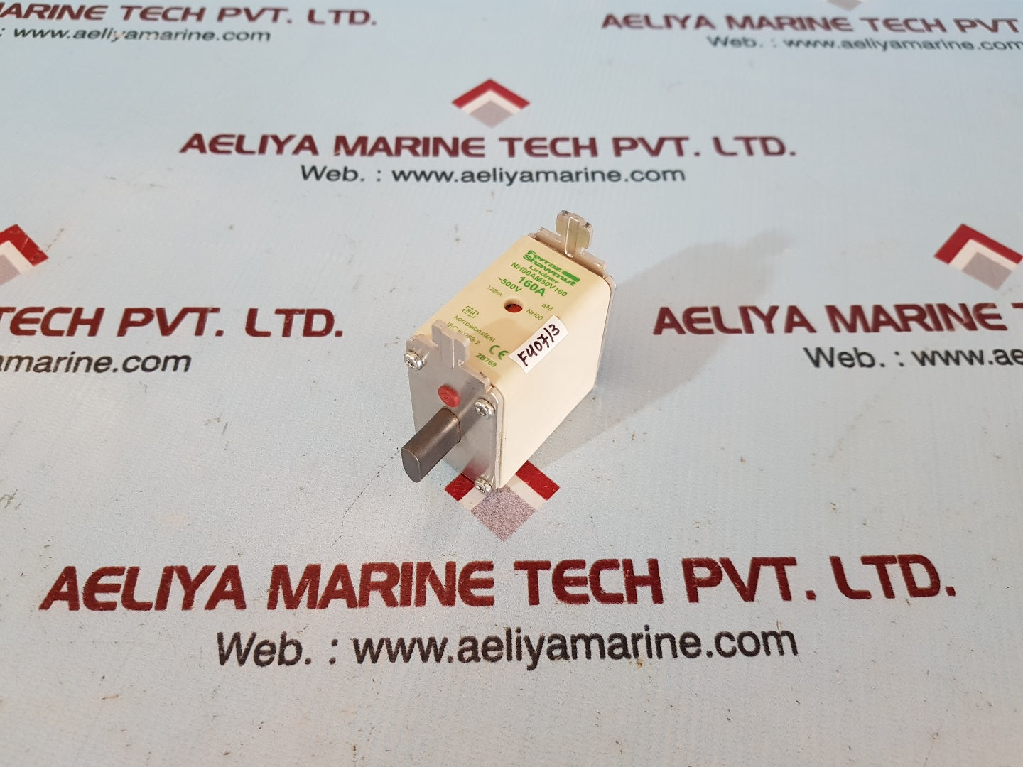 Ferraz shawmut nh00am50v160 fuse 160a