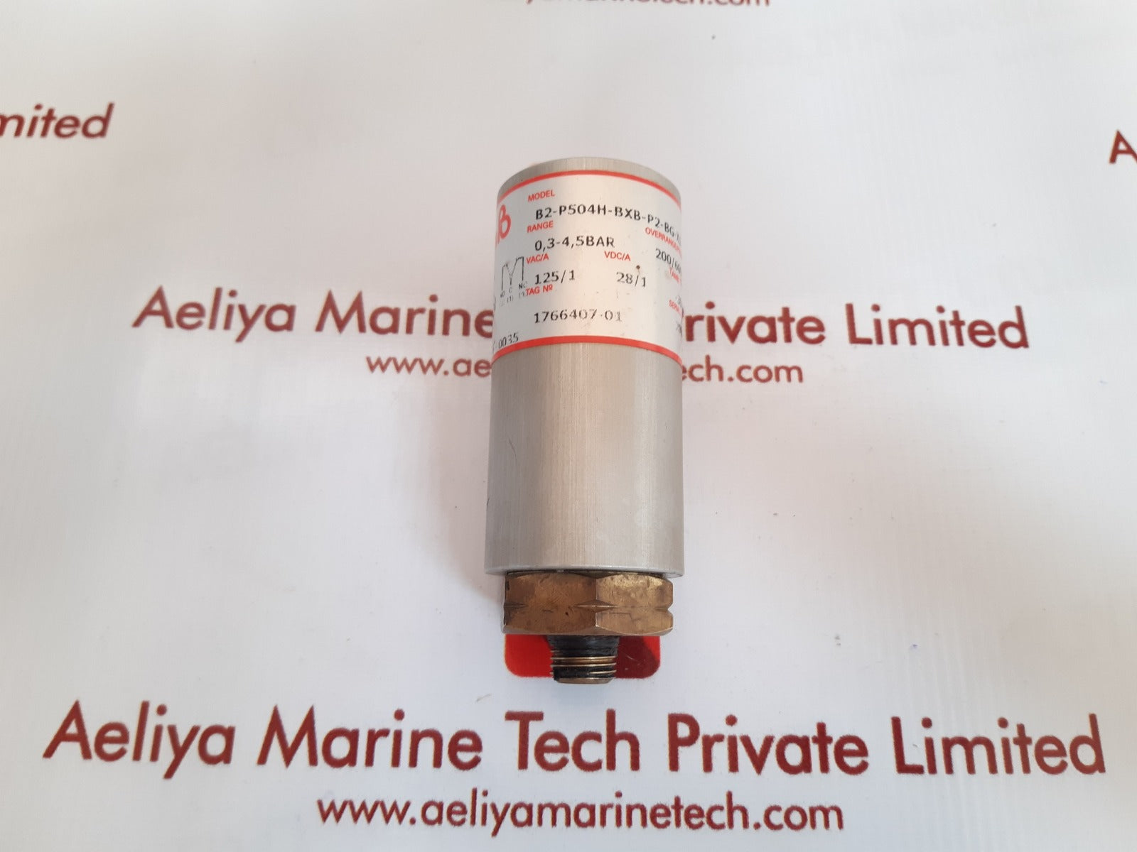 Beta b b2-p504h-bxb-p2-bg-x1 pressure switch