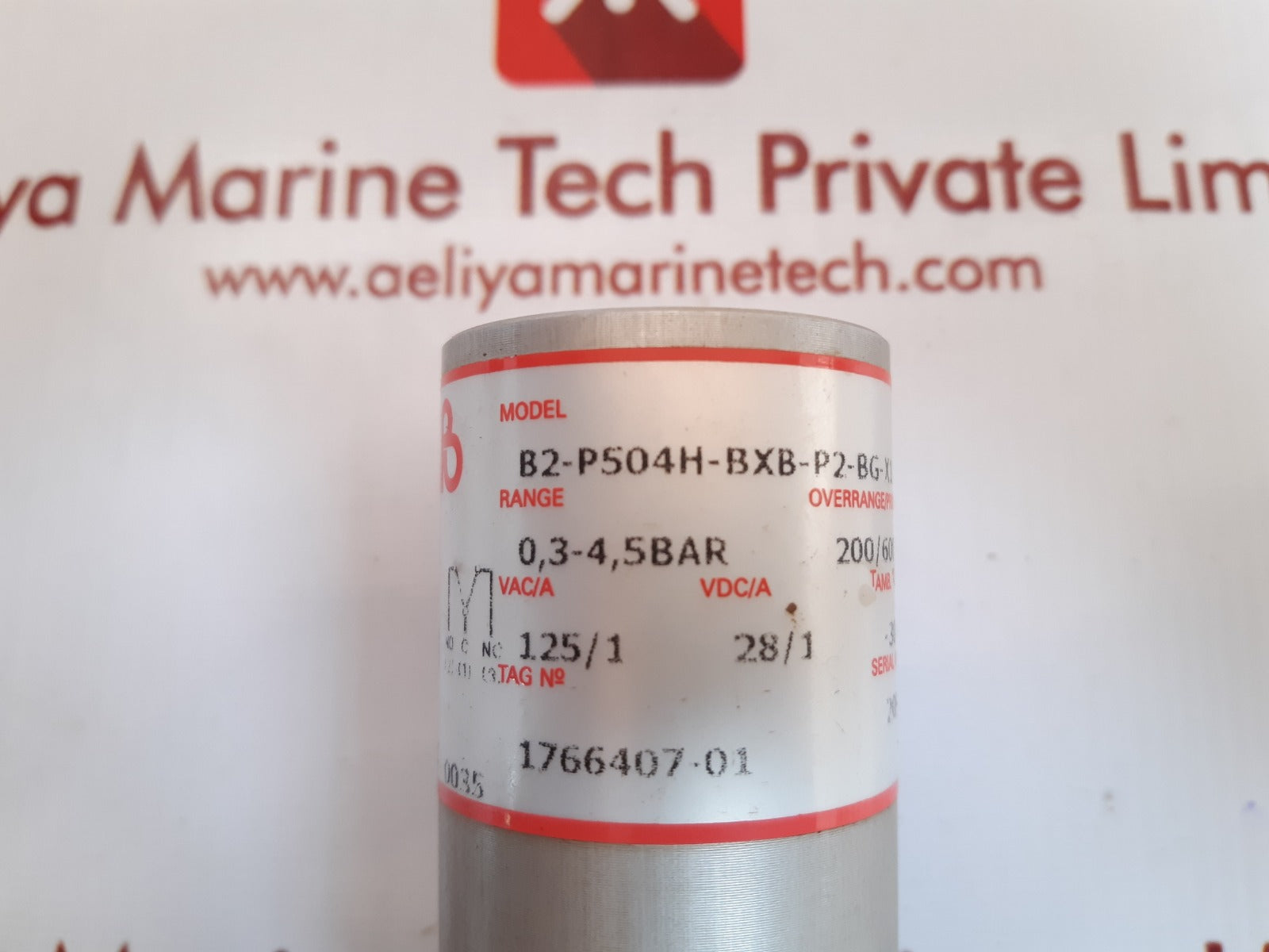 Beta b b2-p504h-bxb-p2-bg-x1 pressure switch