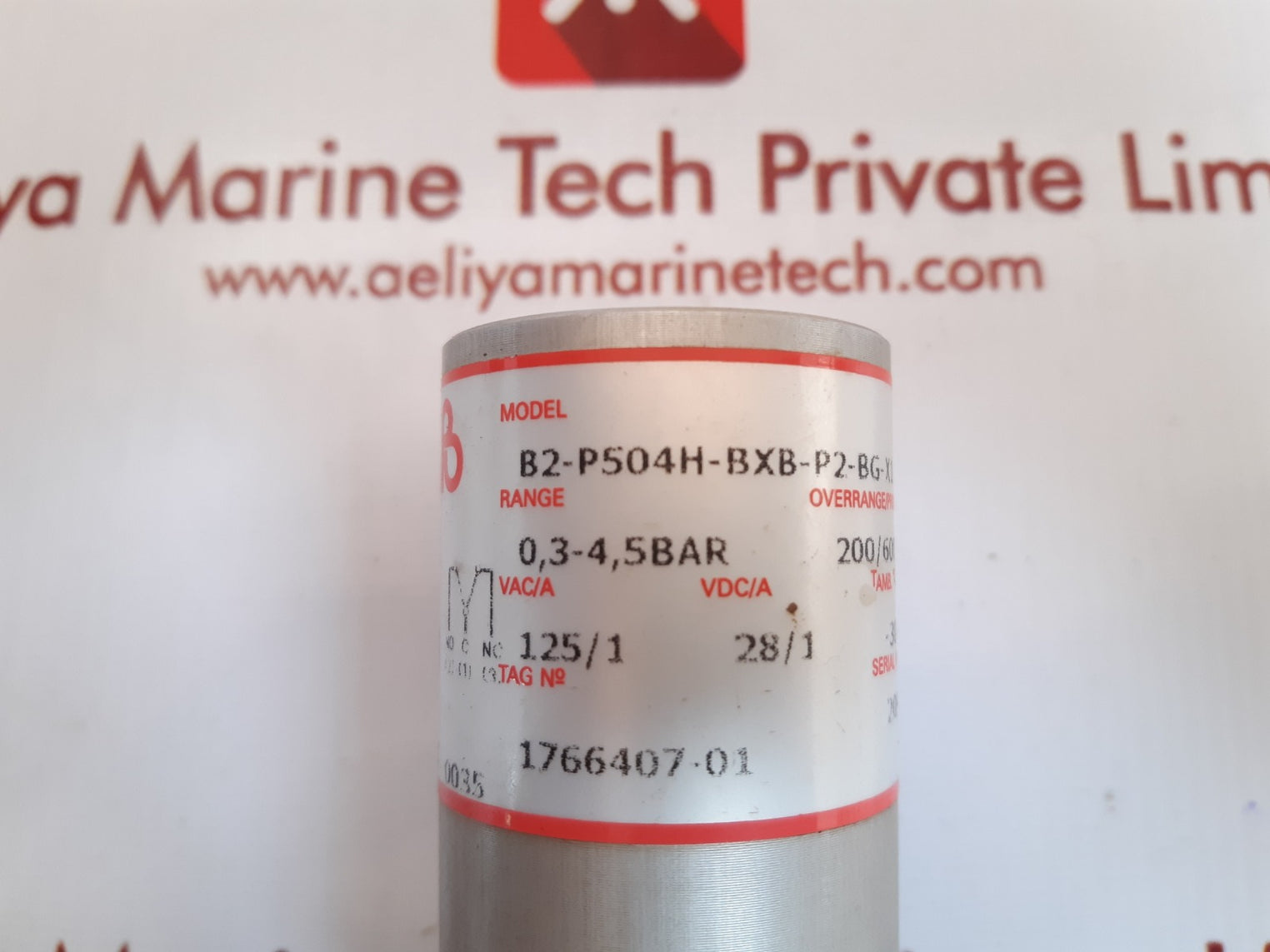 Beta b b2-p504h-bxb-p2-bg-x1 pressure switch