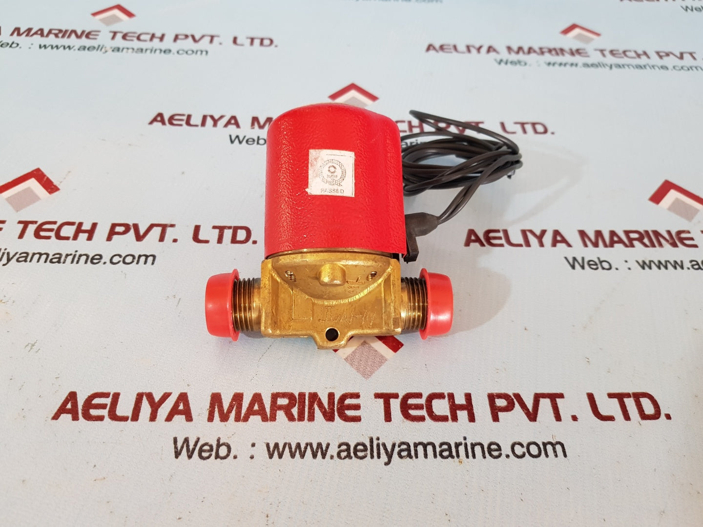 Indfos imvd-10 solenoid valve