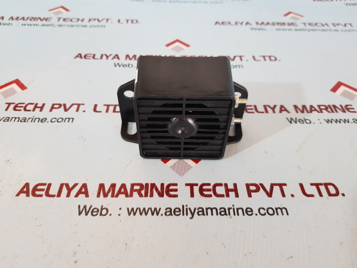 Curtis elt248 back-up alarms 12 to 48 vdc