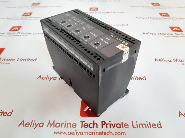 Deif Fas113Dg 100037273.60 Synchronize Controller