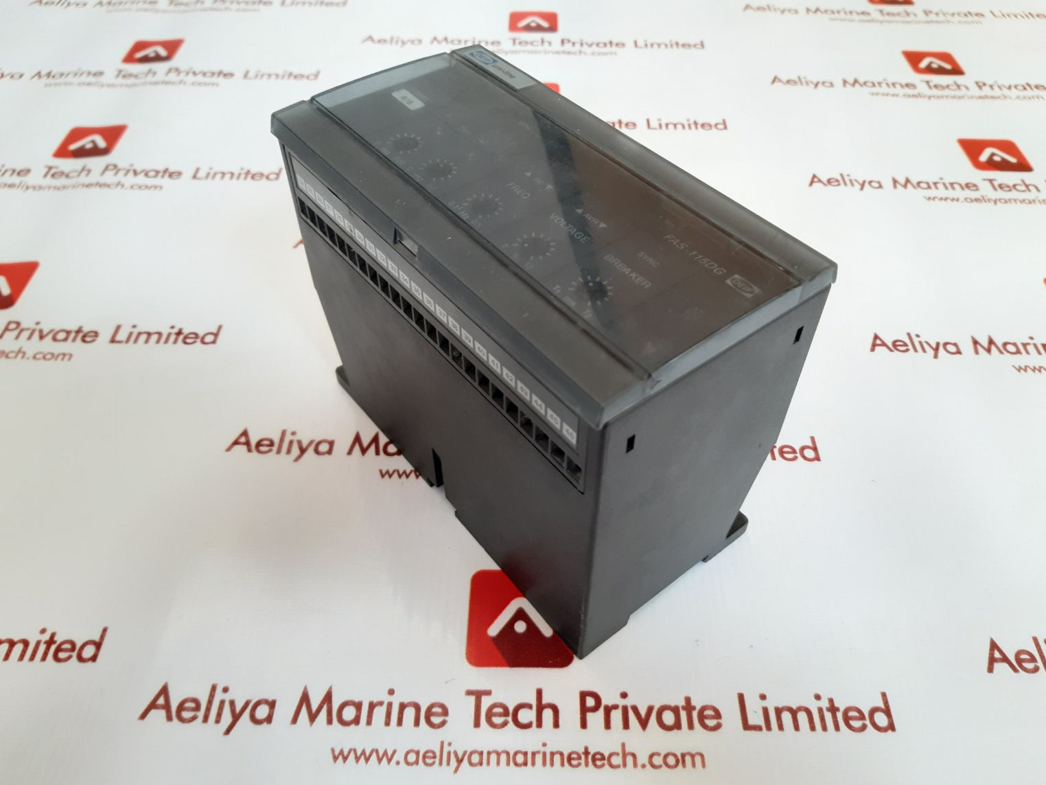 Deif fas-115dg synchroniser module 