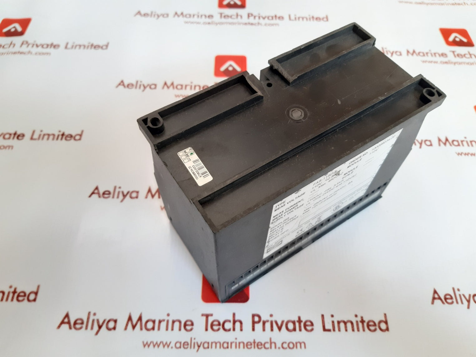 Deif fas-115dg synchroniser module 