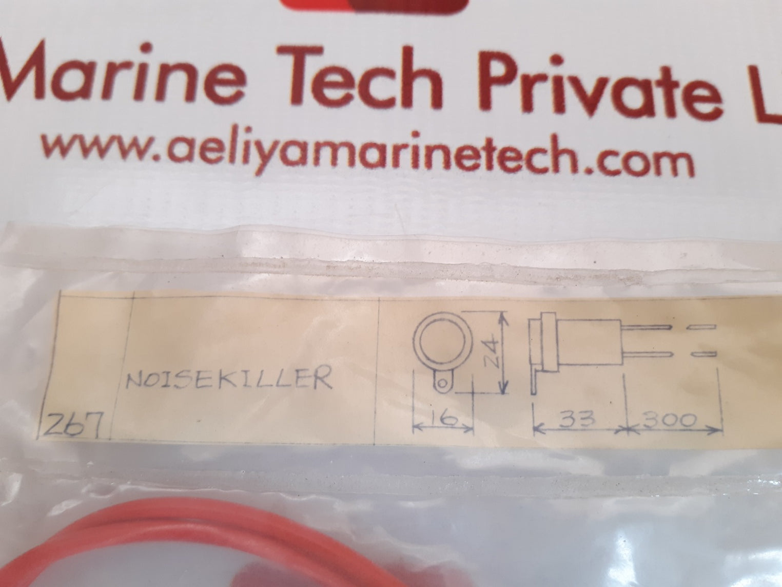 Nisshin sq23150nf surge protector capacitors