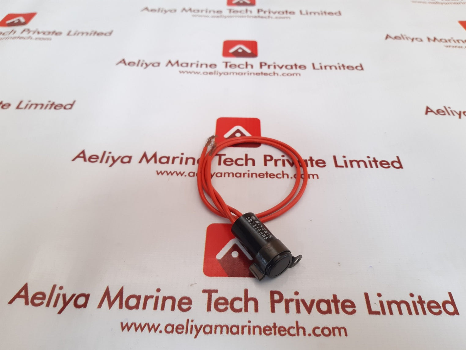 Nisshin sq23150nf surge protector capacitors