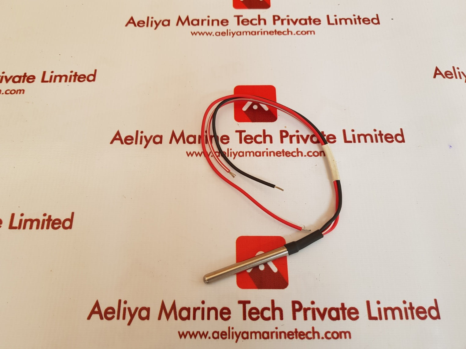 Temperature sensor 12-00500-01/20321