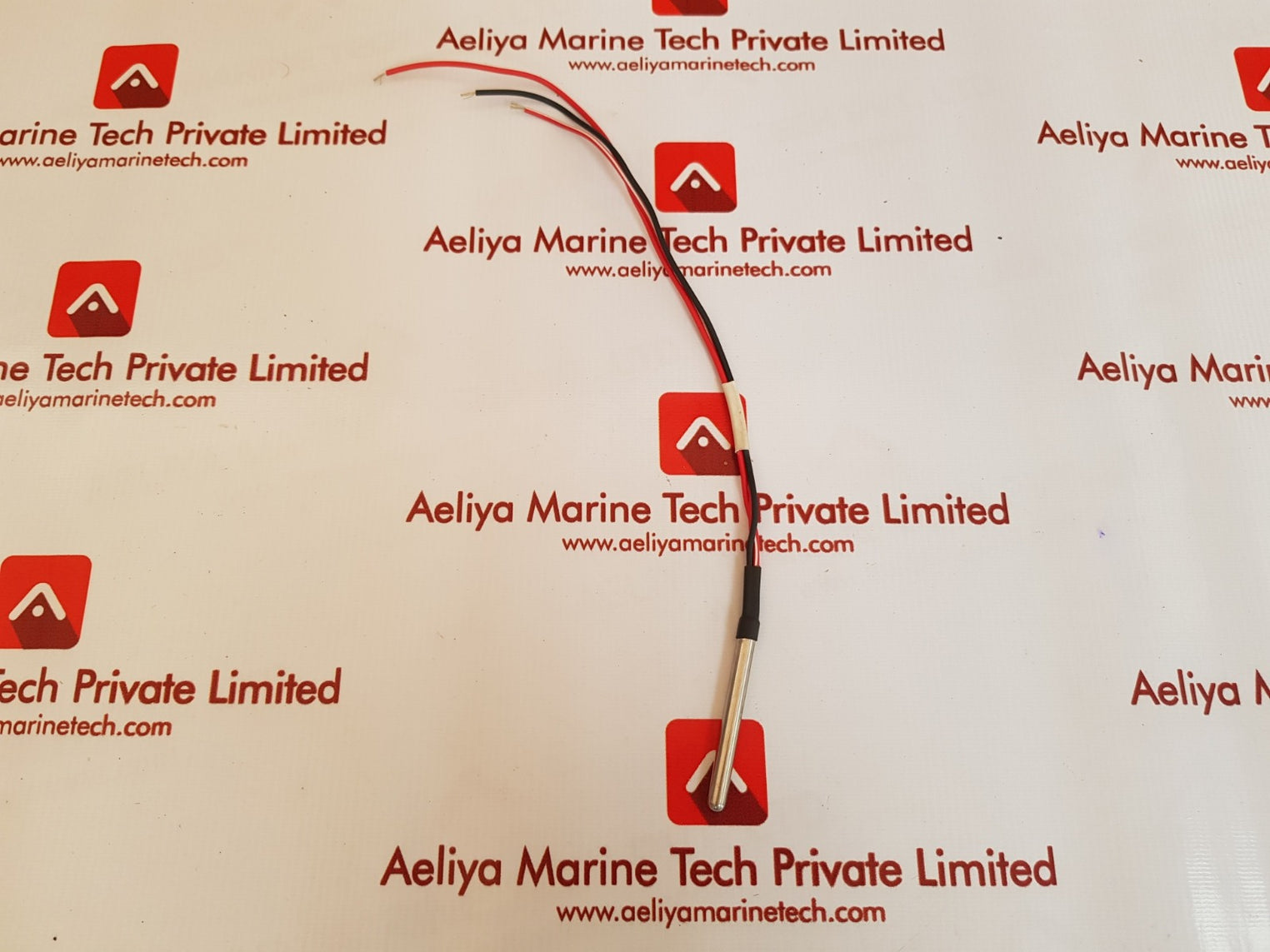 Temperature sensor 12-00500-01/20321