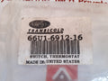 Carrier transicold 66u1-6912-16 thermostat switch