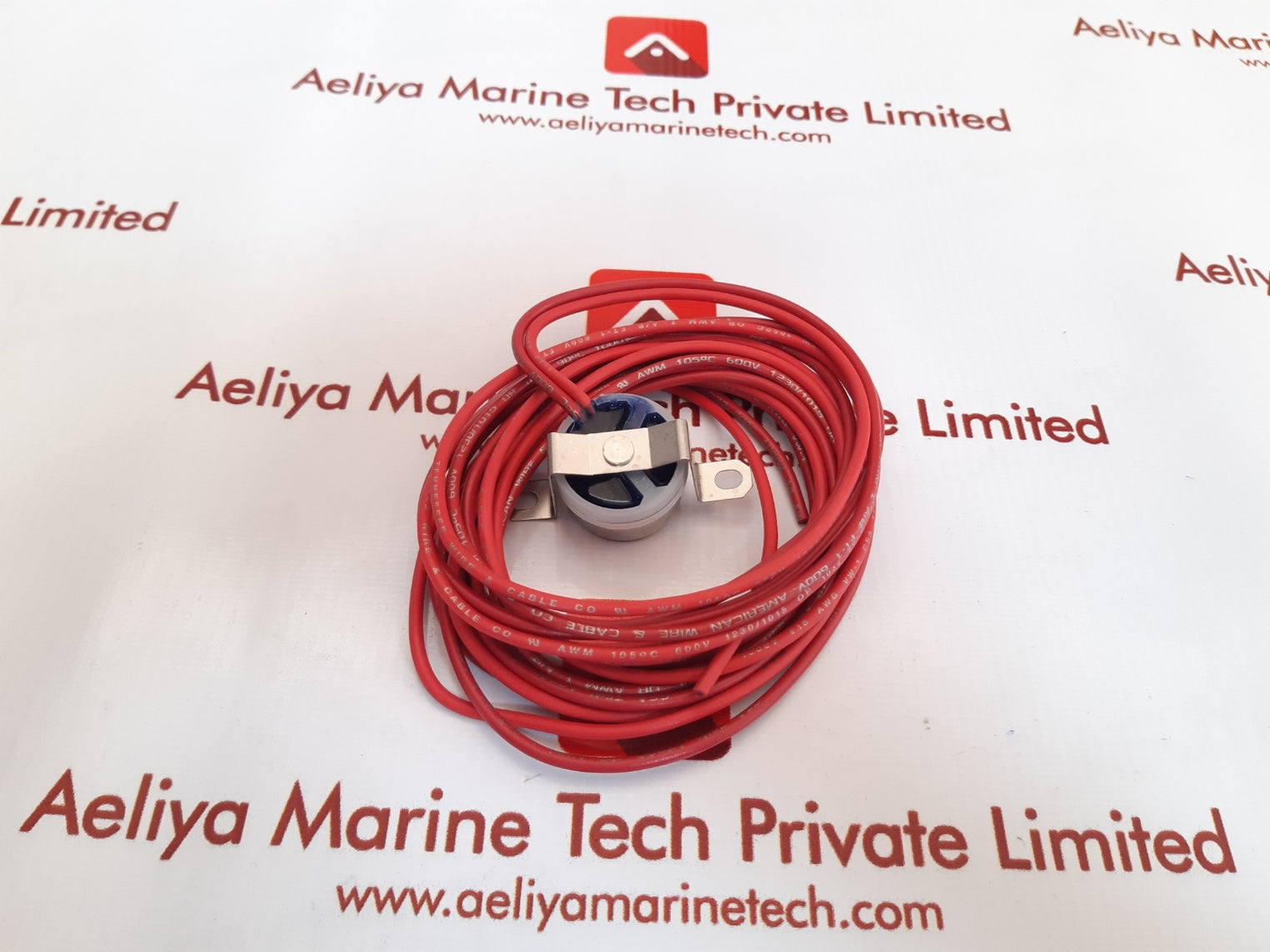 Carrier transicold 66u1-6912-16 thermostat switch