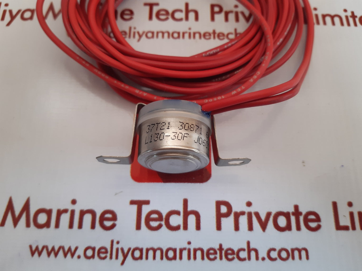 Carrier transicold 66u1-6912-16 thermostat switch