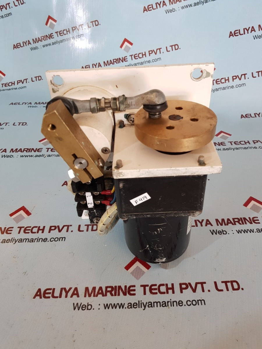 Oriental motor 4ik25gk-a2 induction motor with 4gk30k gear head