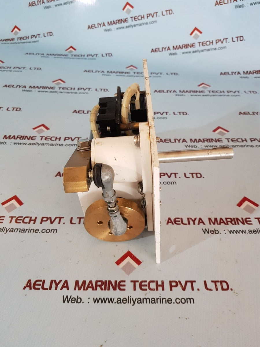 Oriental motor 4ik25gk-a2 induction motor with 4gk30k gear head