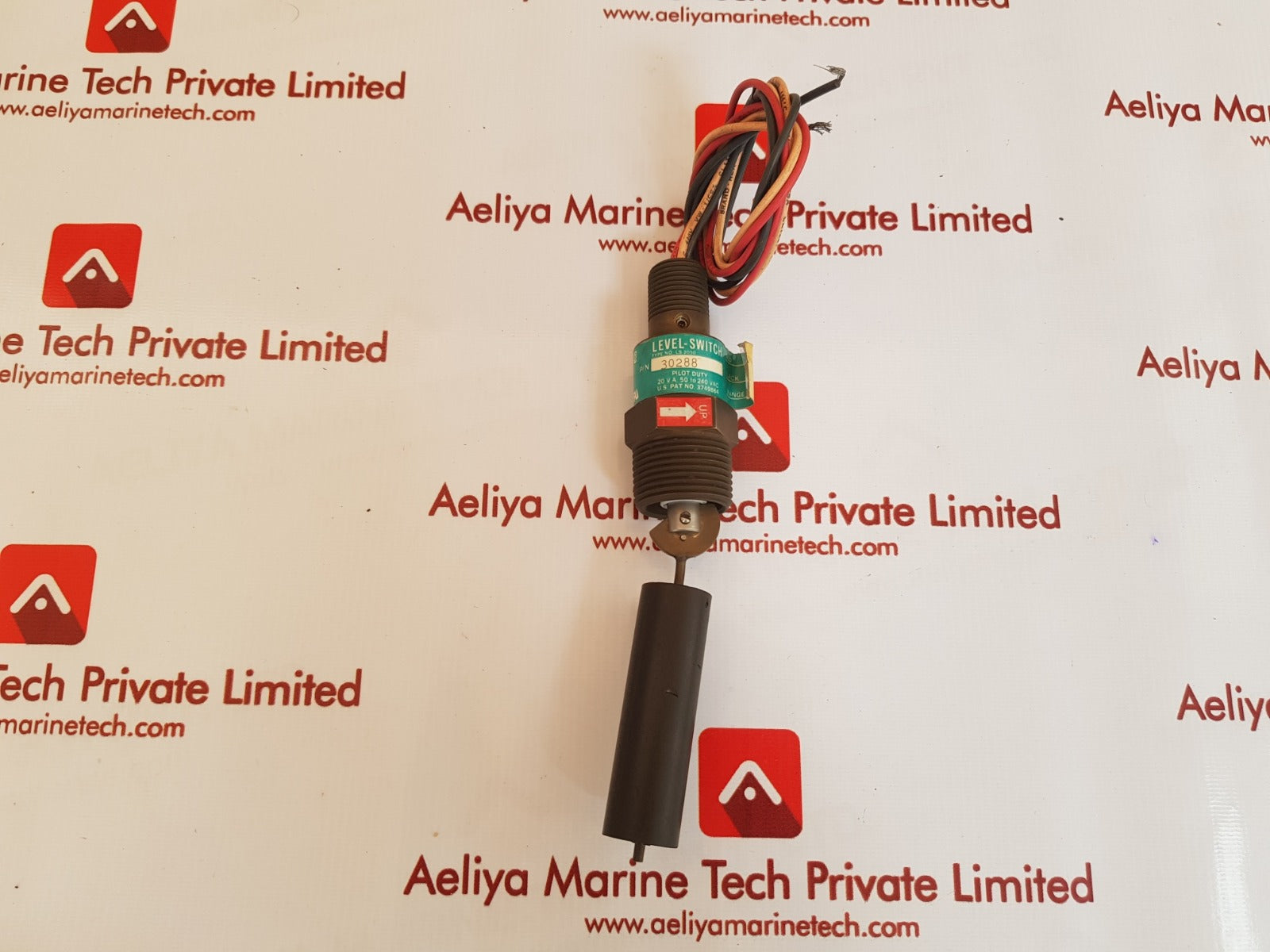 Gems ls 2050 level-switch