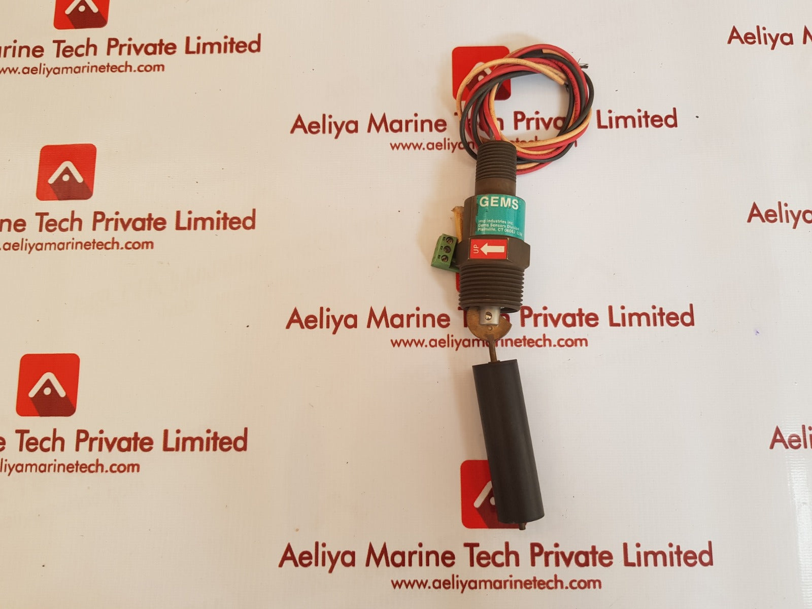Gems ls 2050 level-switch