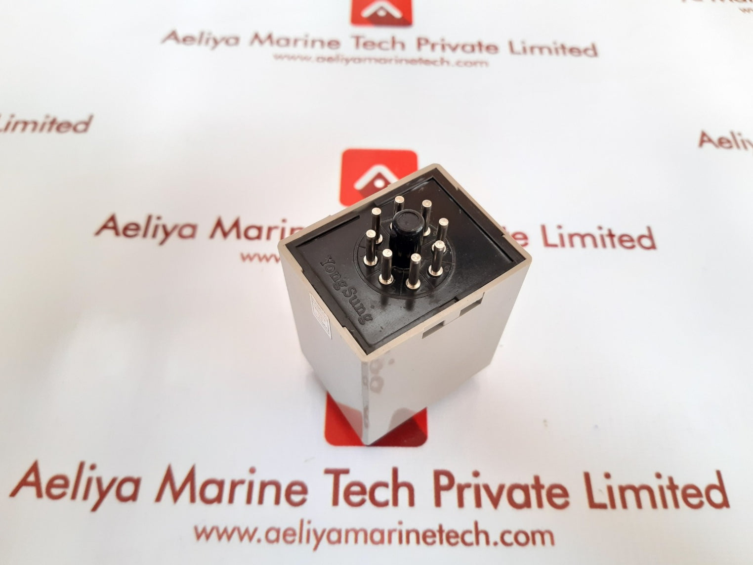 Yongsung yslt-a22-11 timer 0-30 sec ac220v