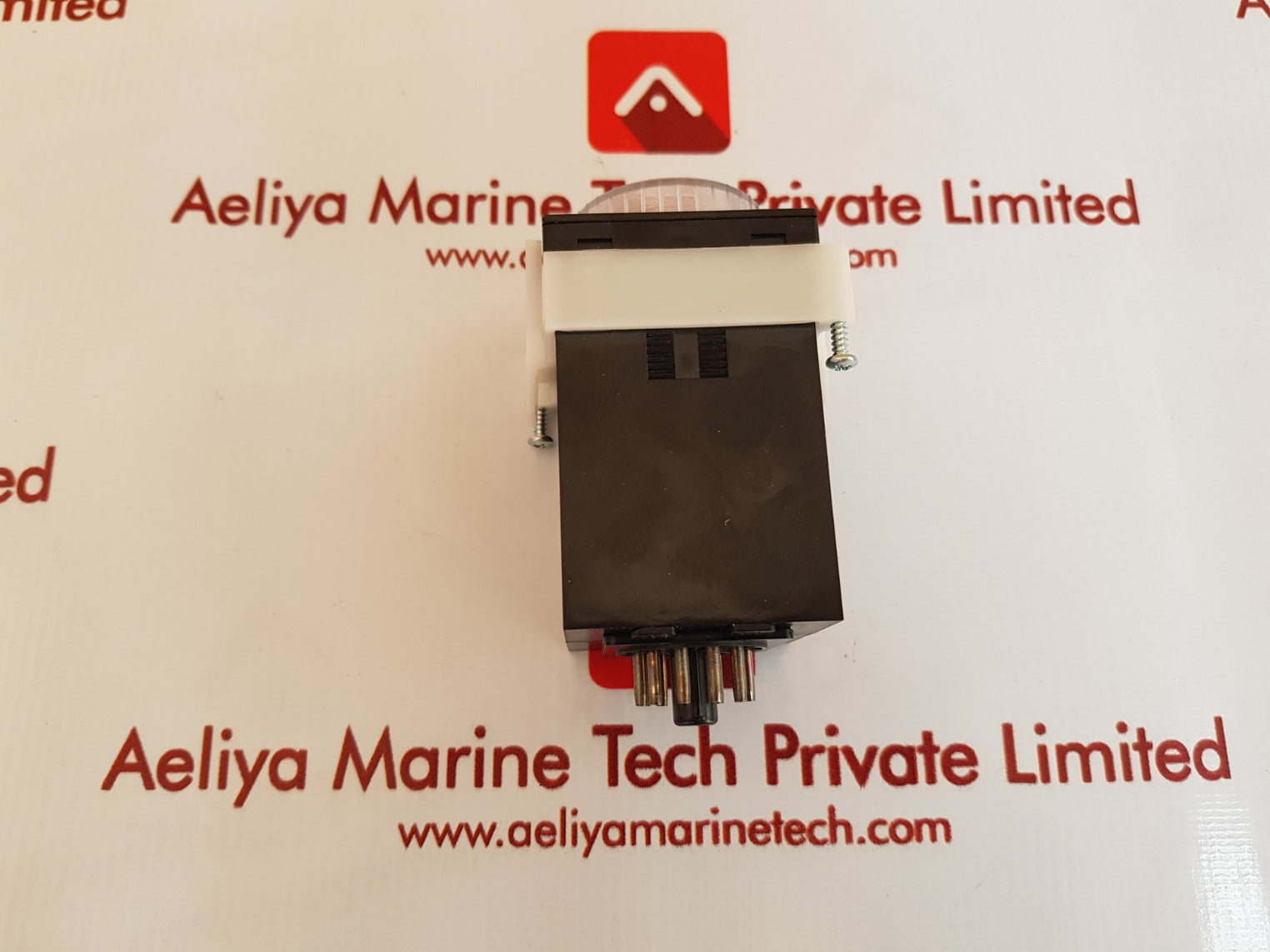 Crouzet tmr48u analog timer 88 886 016 New 