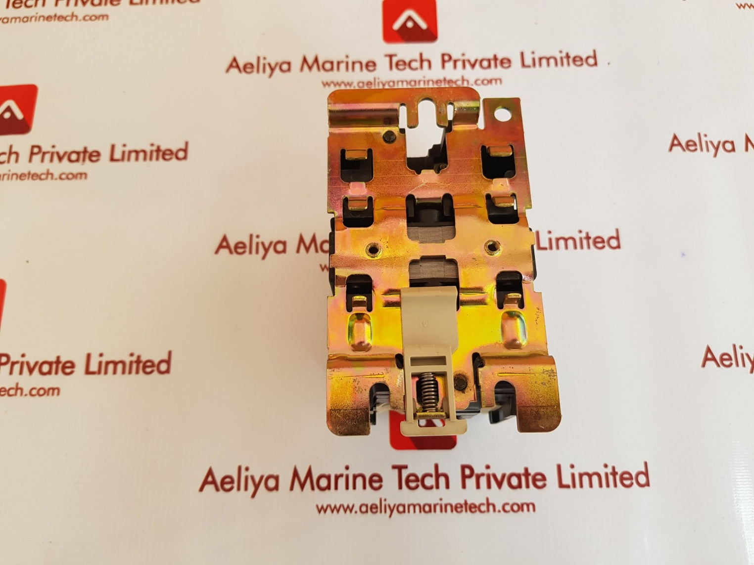 Telemecanique lc1 d5011m7 contactor