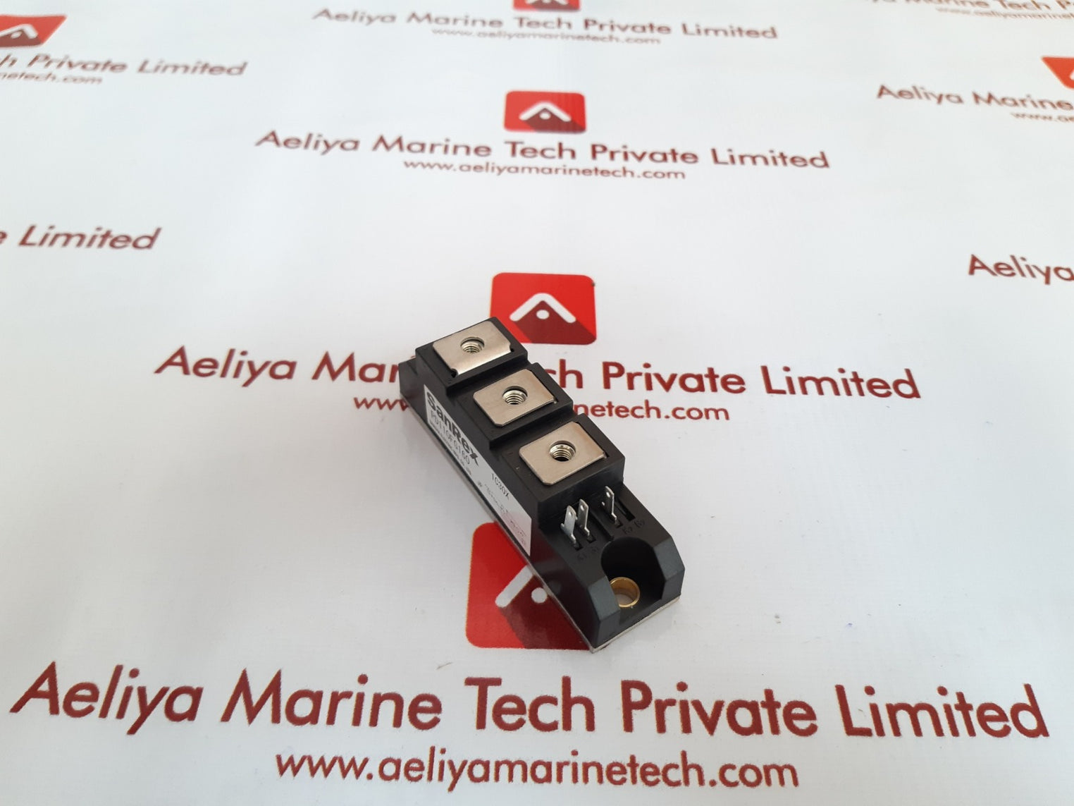 Sanrex pd110fg160 power module