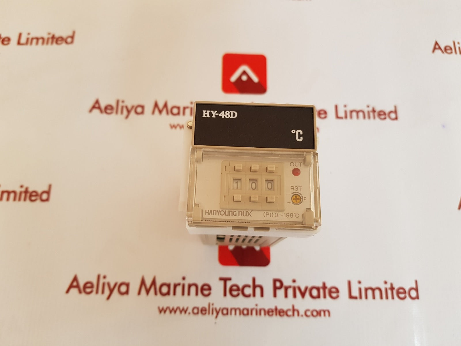 Hanyoung hy48d temperature controller