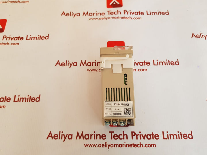 Hanyoung hy48d temperature controller