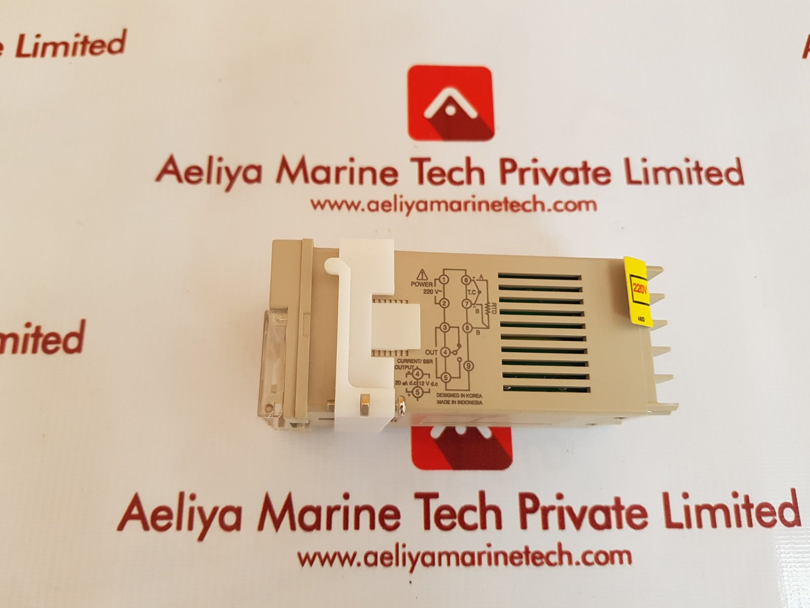Hanyoung hy48d temperature controller