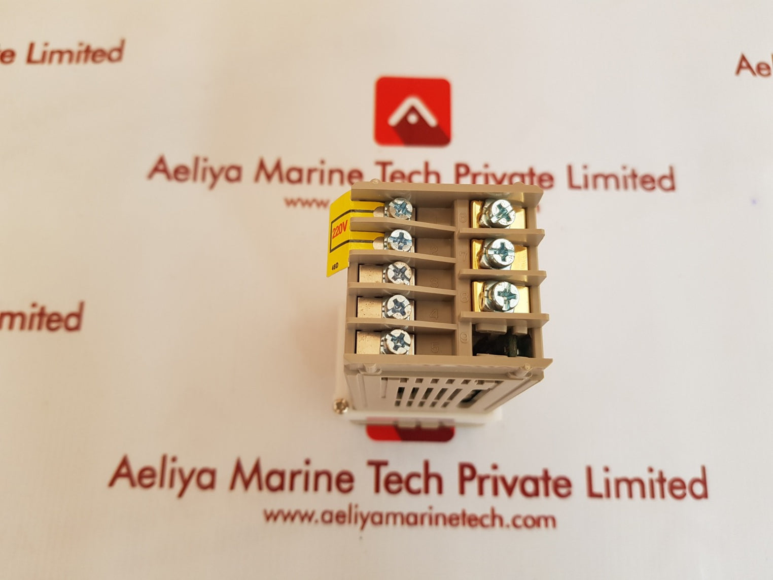 Hanyoung hy48d temperature controller