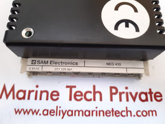 Sam electronics neg 435