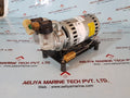 Gast 1531-107b-g289x rotary vane pump