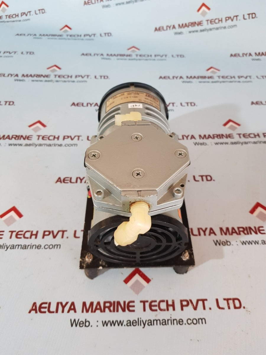 Gast moa-p101-cd air compressor vacuum pump