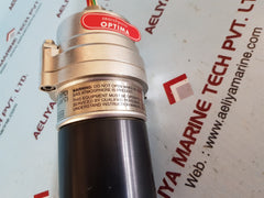 Sieger 04201-a-0001 infrared point gas detector