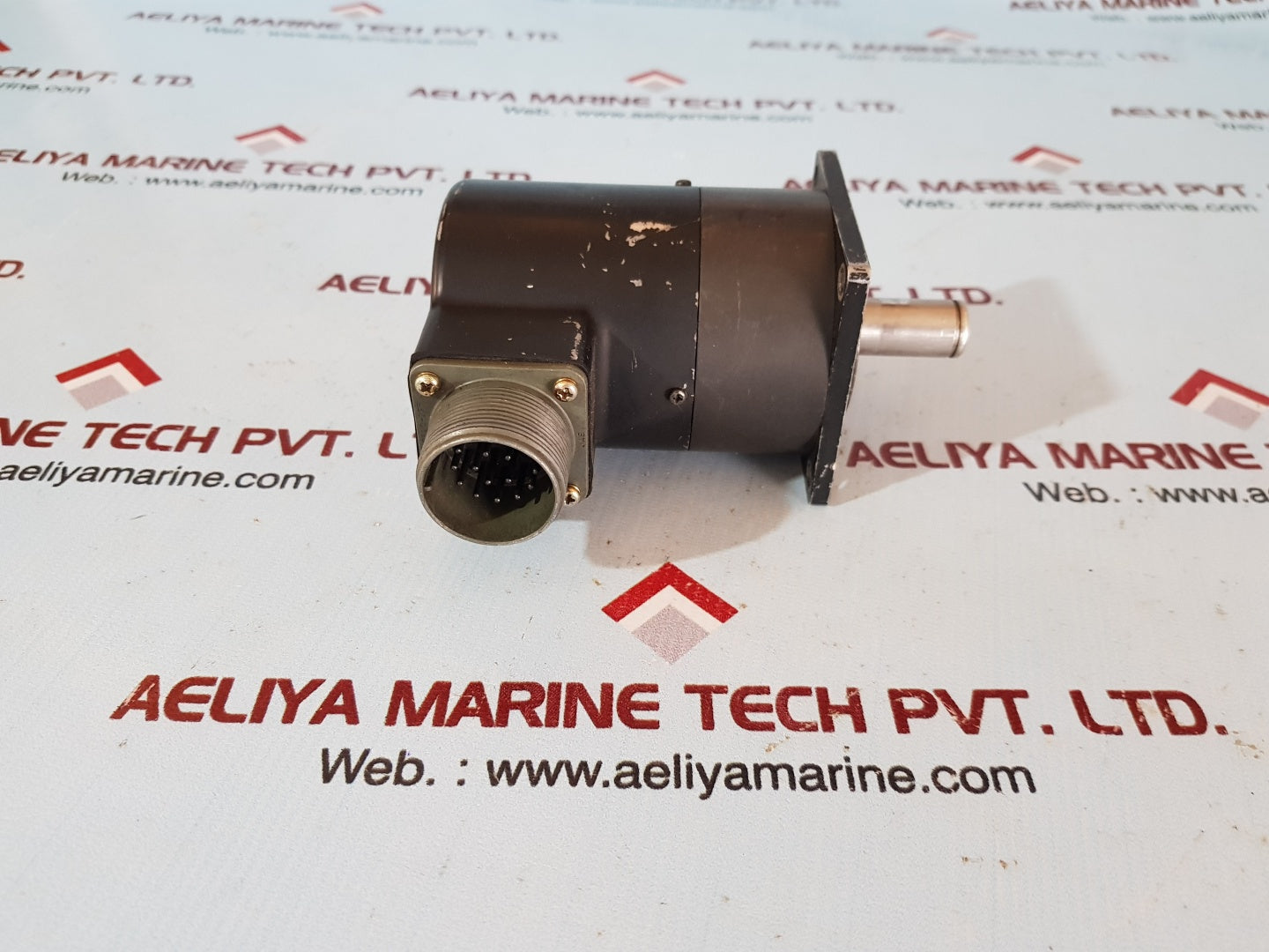 Kuroda pulcen a86l-0027-0001 spindle encoder