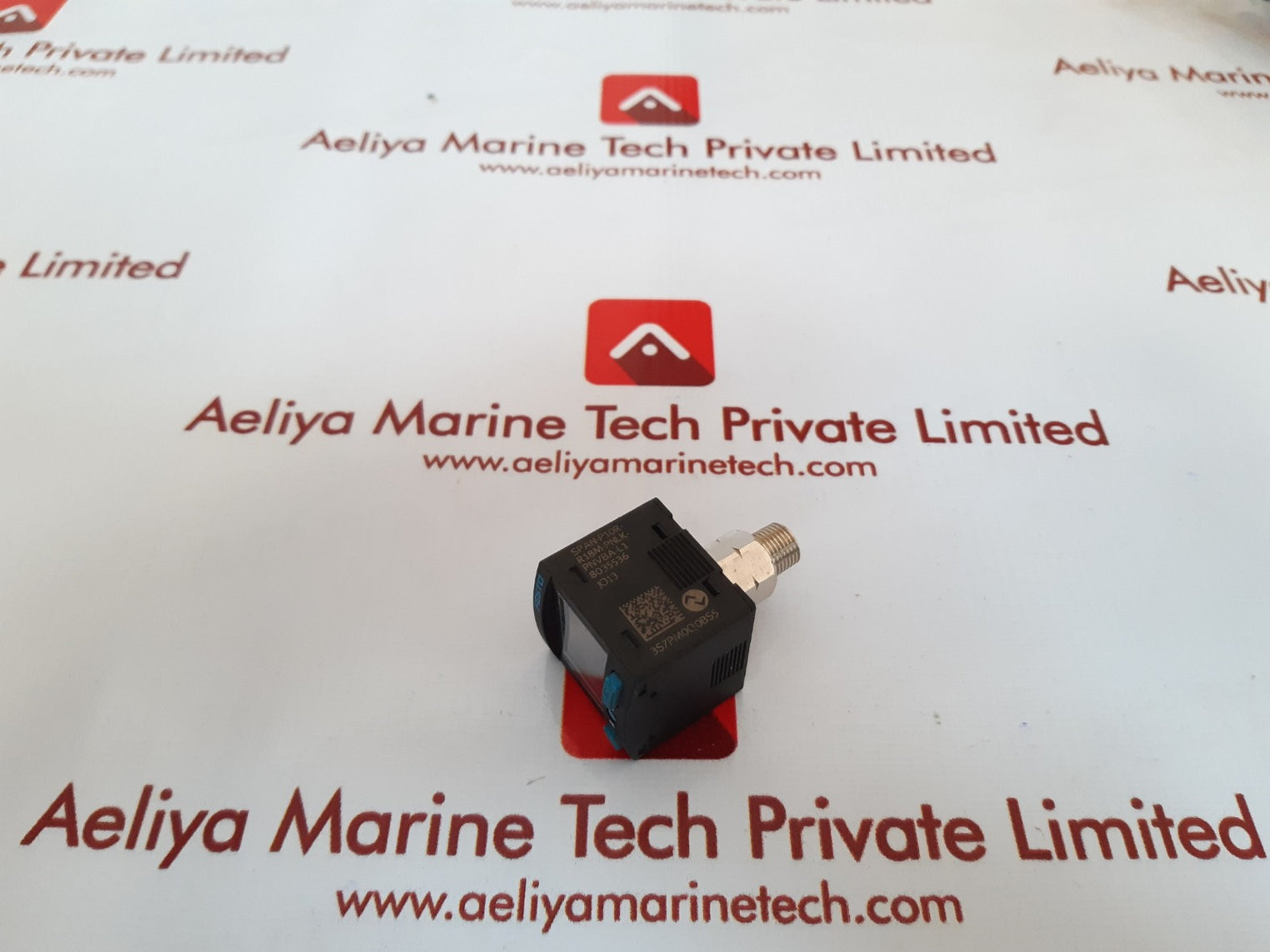 Festo span-p10r r18m-pnlk pressure sensor