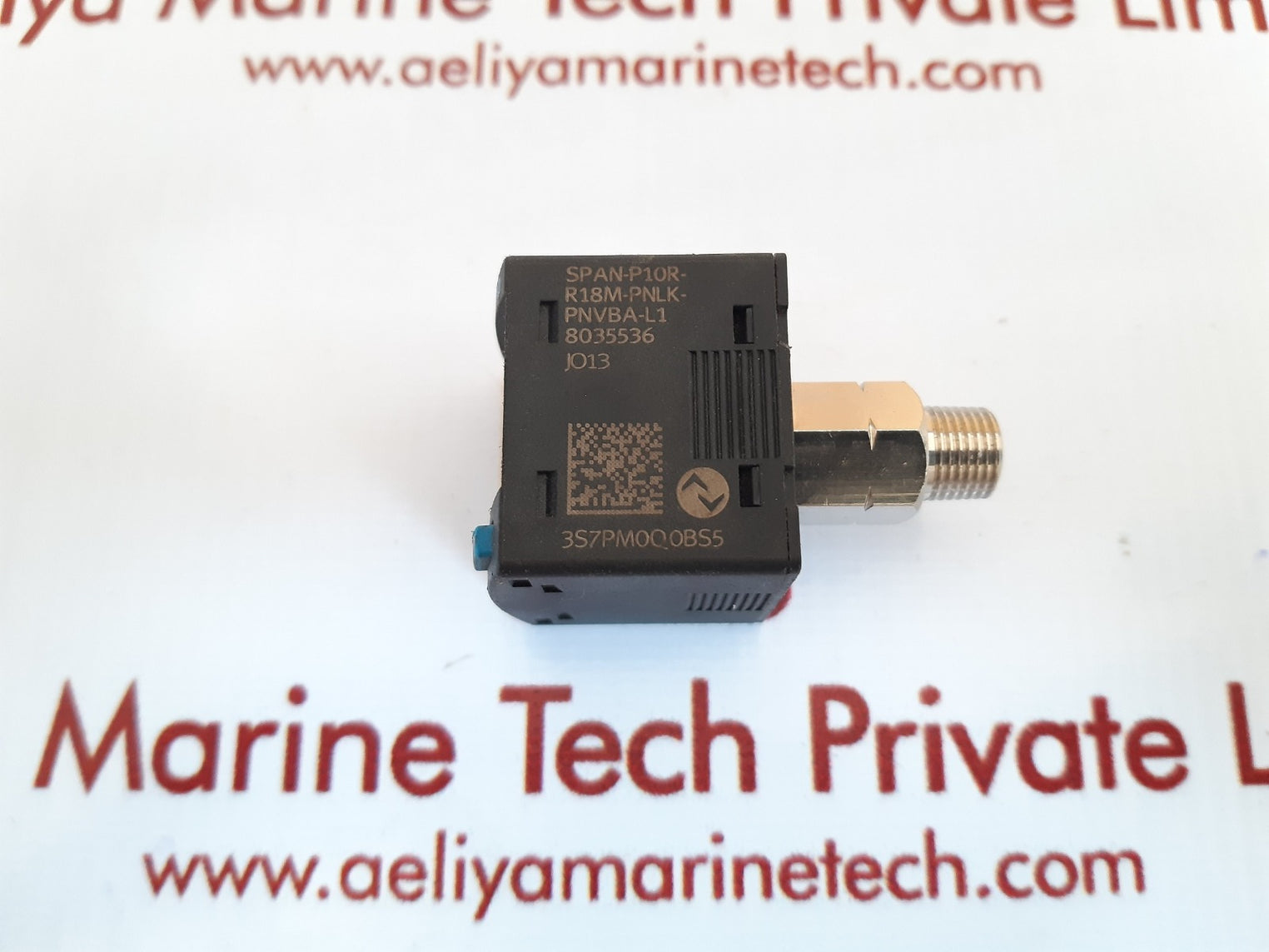 Festo span-p10r r18m-pnlk pressure sensor