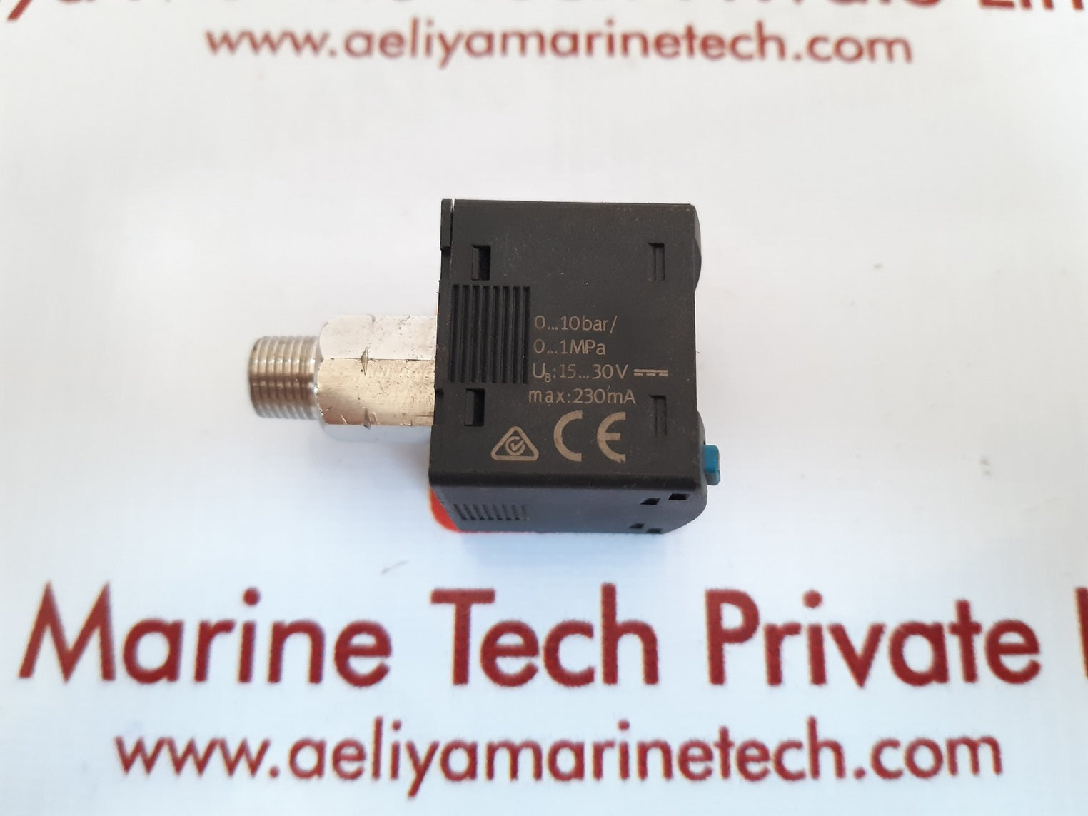 Festo span-p10r r18m-pnlk pressure sensor