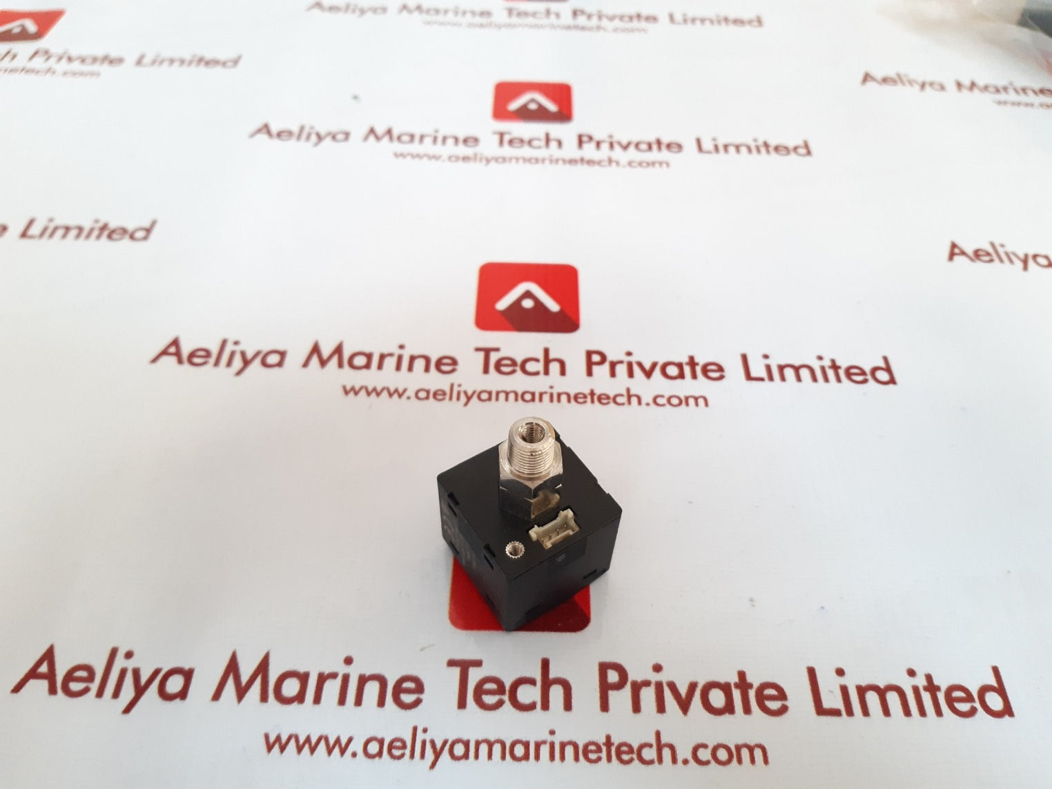 Festo span-p10r r18m-pnlk pressure sensor