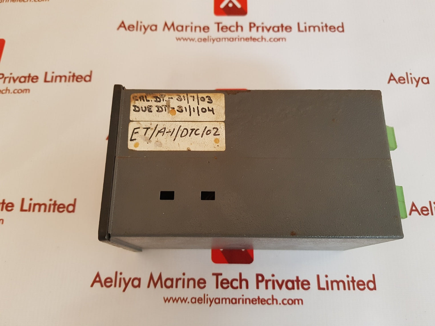 Masibus dtc 5002-u digital controller