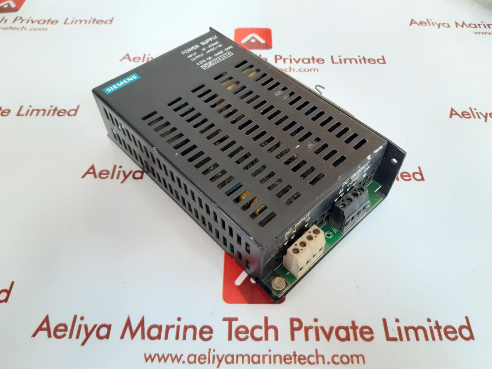 Siemens 6 ep0 133-1aa00-0aa0 power supply